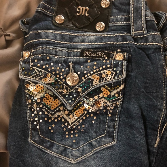 Miss Me jeans - Picture 2 of 3